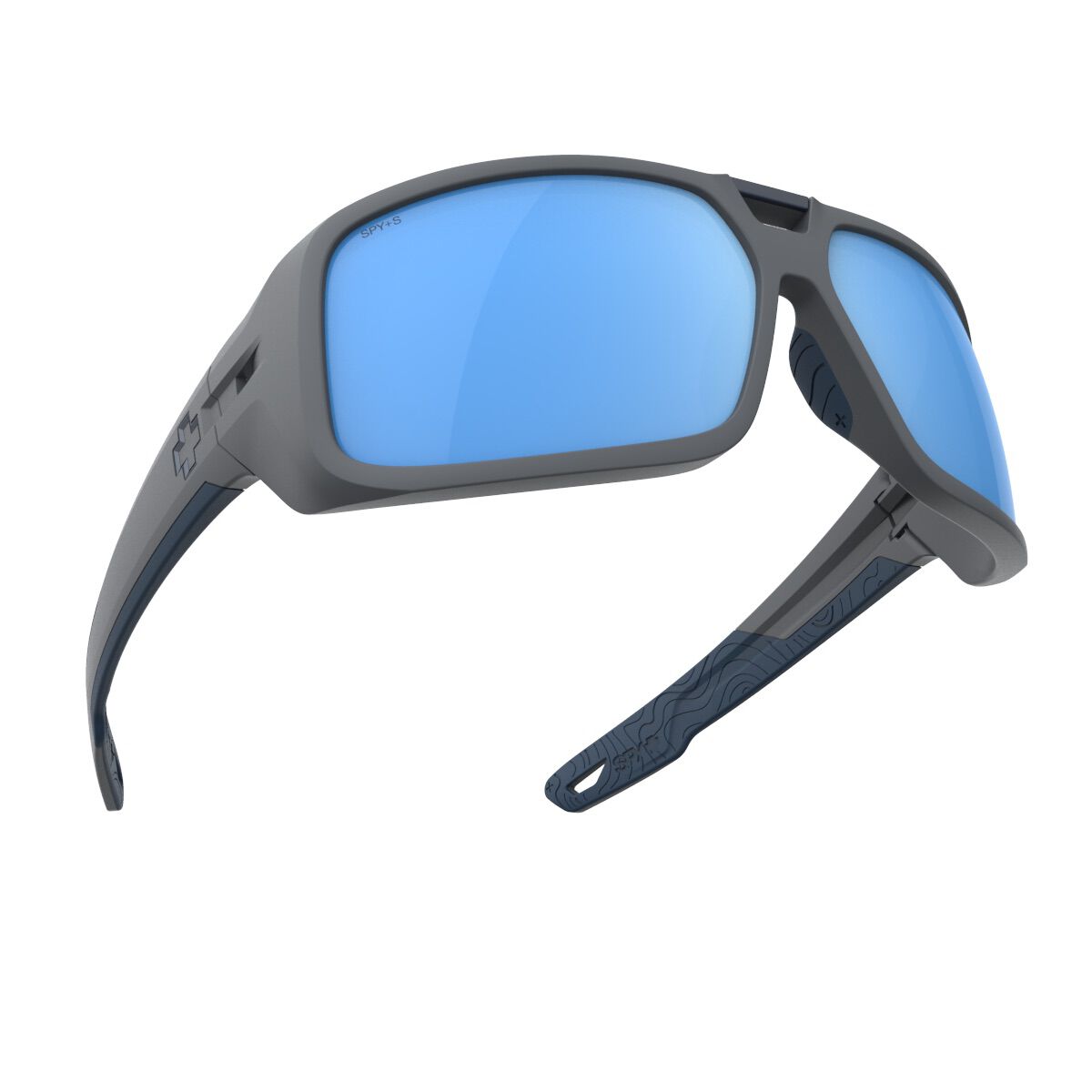MAINLINE ANSI, ANSI RX Matte Gray-Happy Boost Polar with Ice Blue Mirror, hi-res image number null